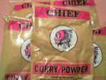 Chief Curry Powder