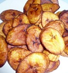 Nigerian Fried Ripe Plantain
