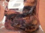 Dried Mystus Fish