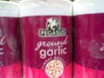 Ground Garlic Powder