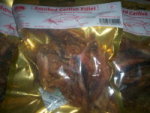 Smoked Tilapia Fish Fillets