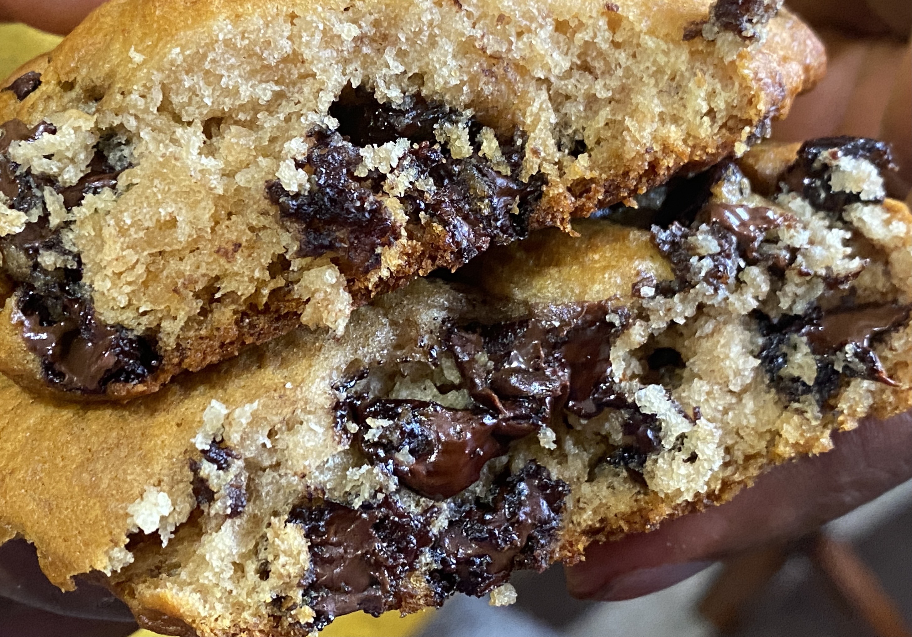 Sourdough Cookie