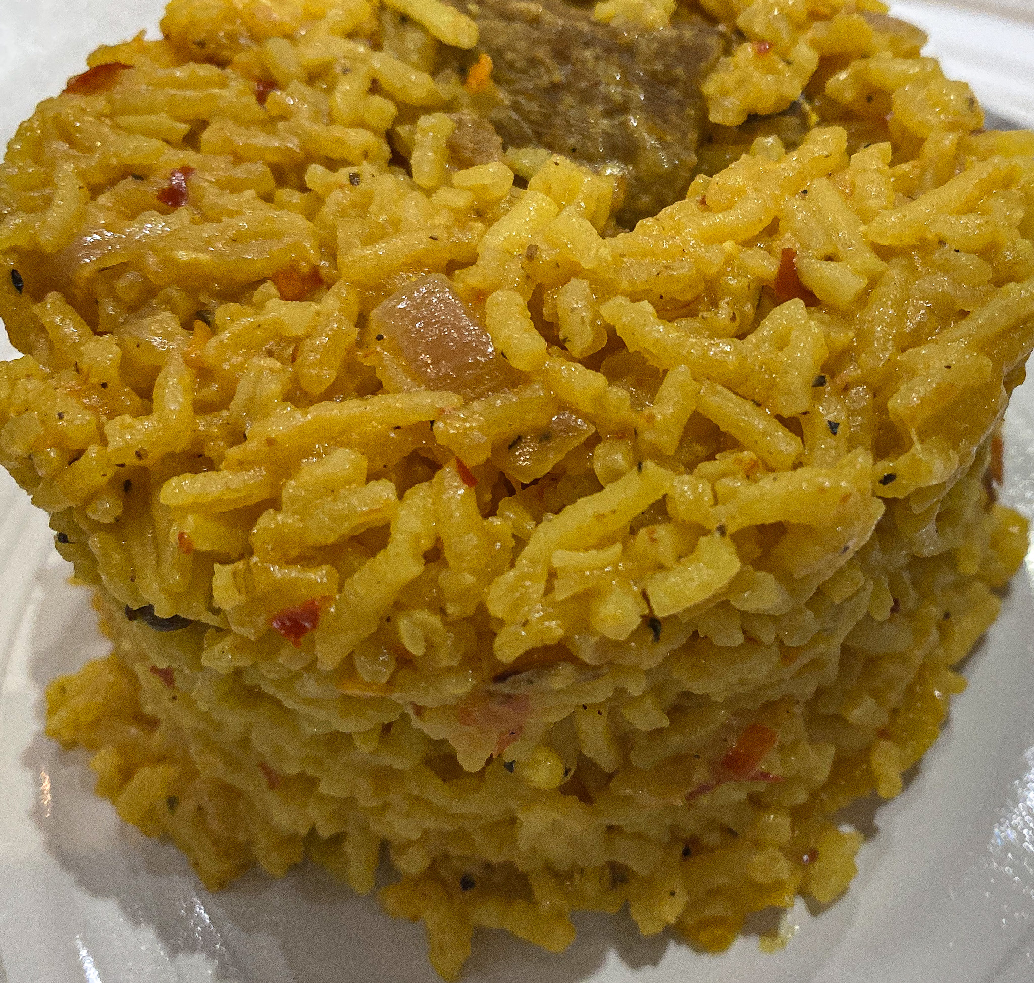 pilau rice