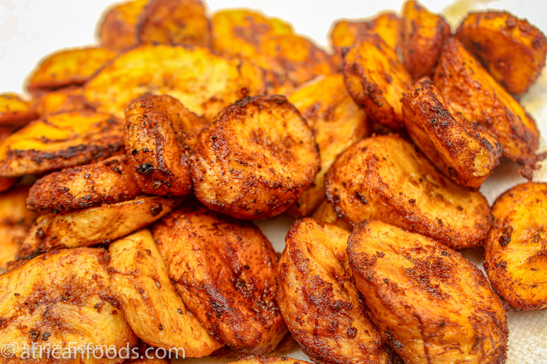 Plantain| Is A Starchy Fruit That Is A Close Relative Of The Banana