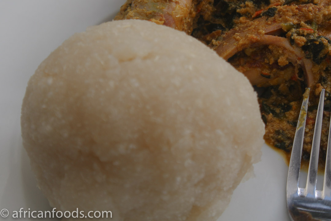 What is Eba  How to Prepare Garri