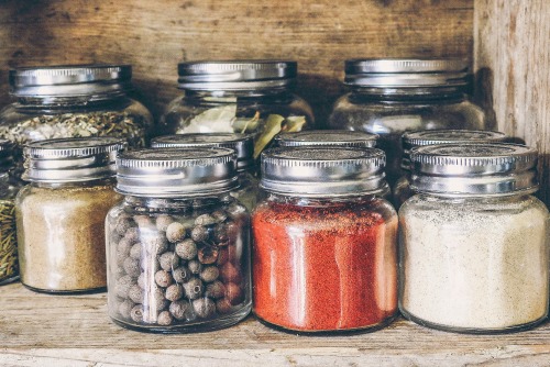 African Kitchen Spices