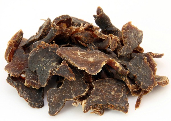 Biltong - Cured Meat African Food
