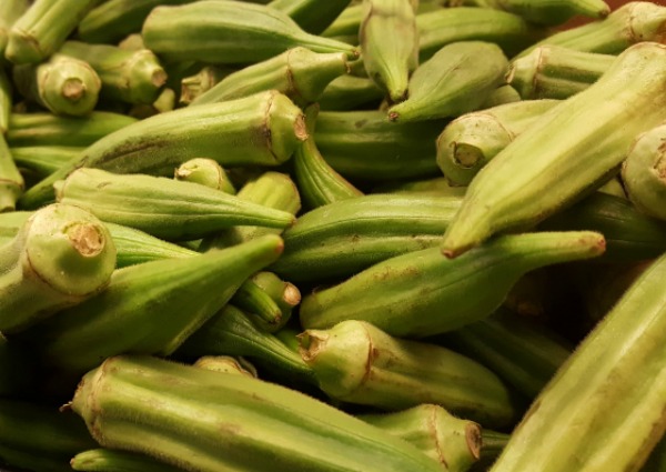 Okra - Popular African Food