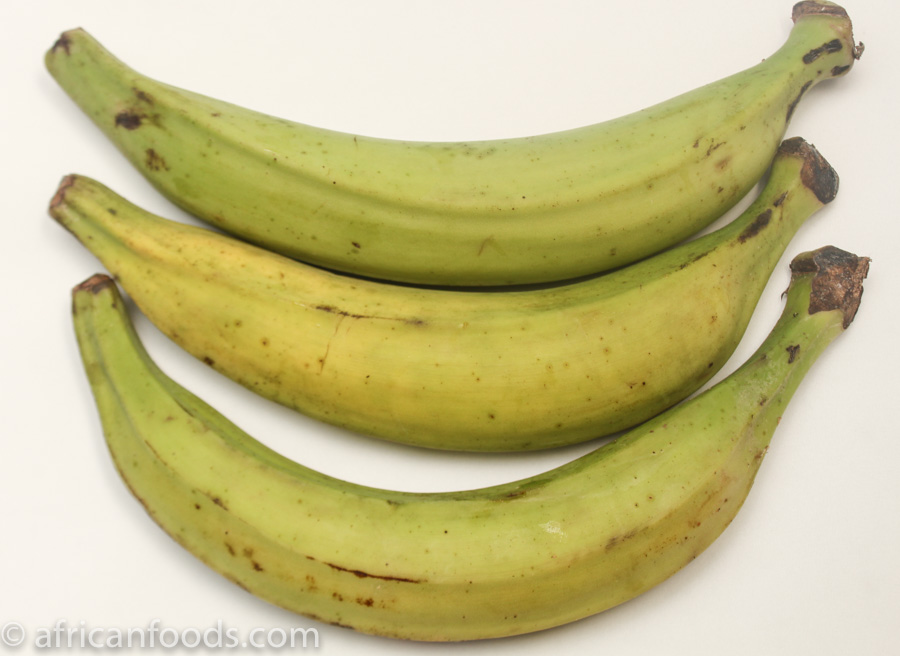 Green plantain