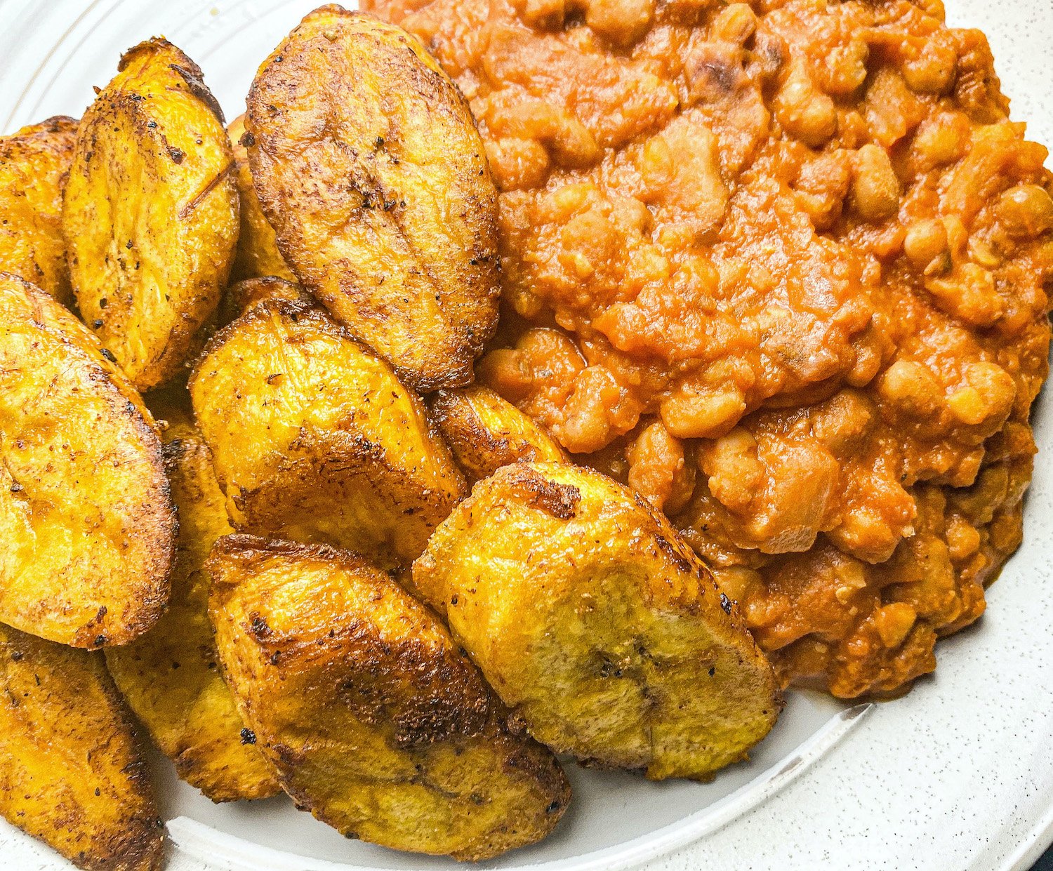 Ghanian bean recipe