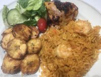 Jollof rice