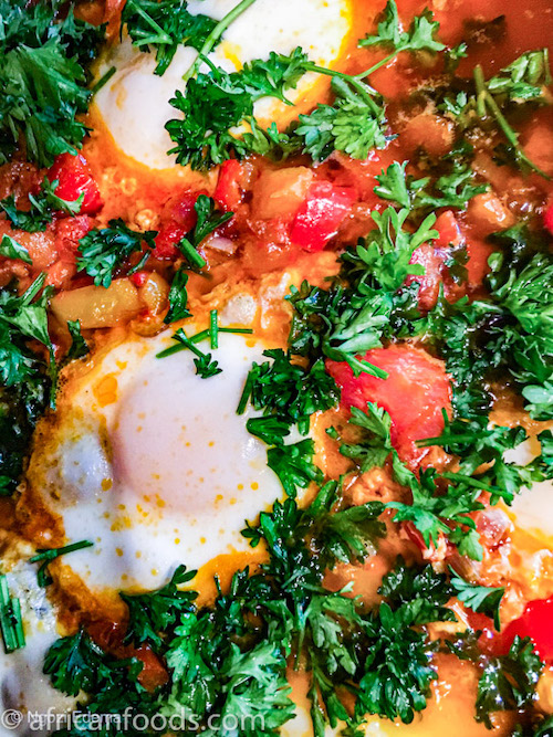 Shakshuka