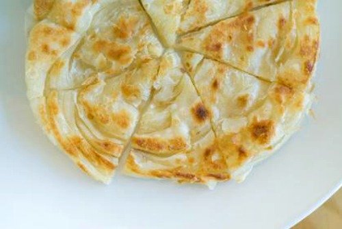 African Chapati Snack