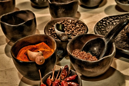 African Spices
